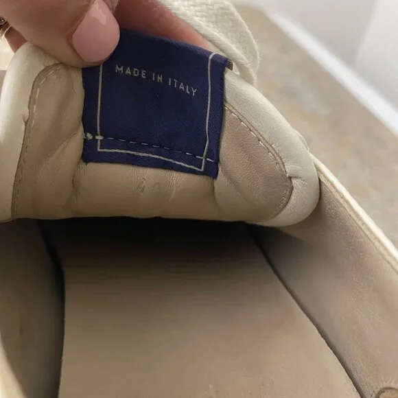 Le Silla Crystal Sneakers Shoes - Picture 8 of 10